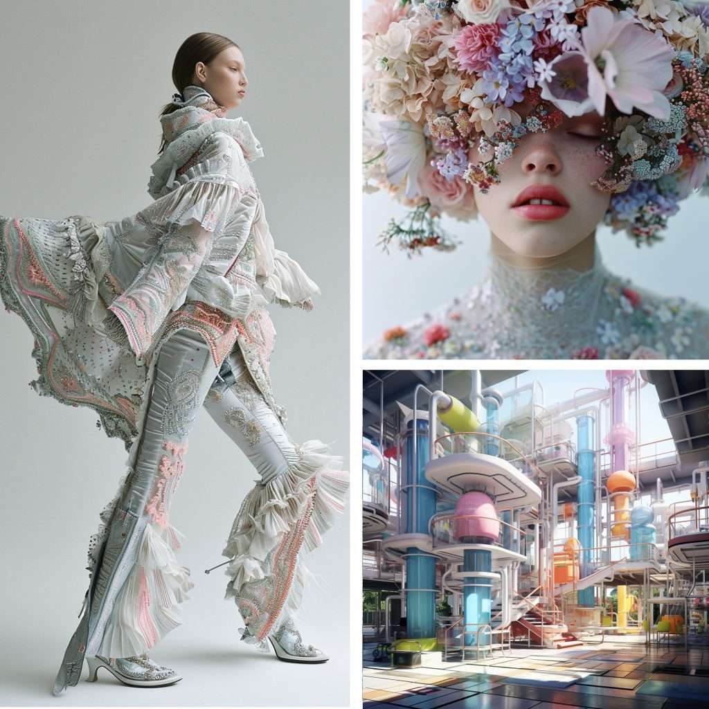 Fashion Trends Forecast: Spring Summer 2025. Key Directions - C2 ...