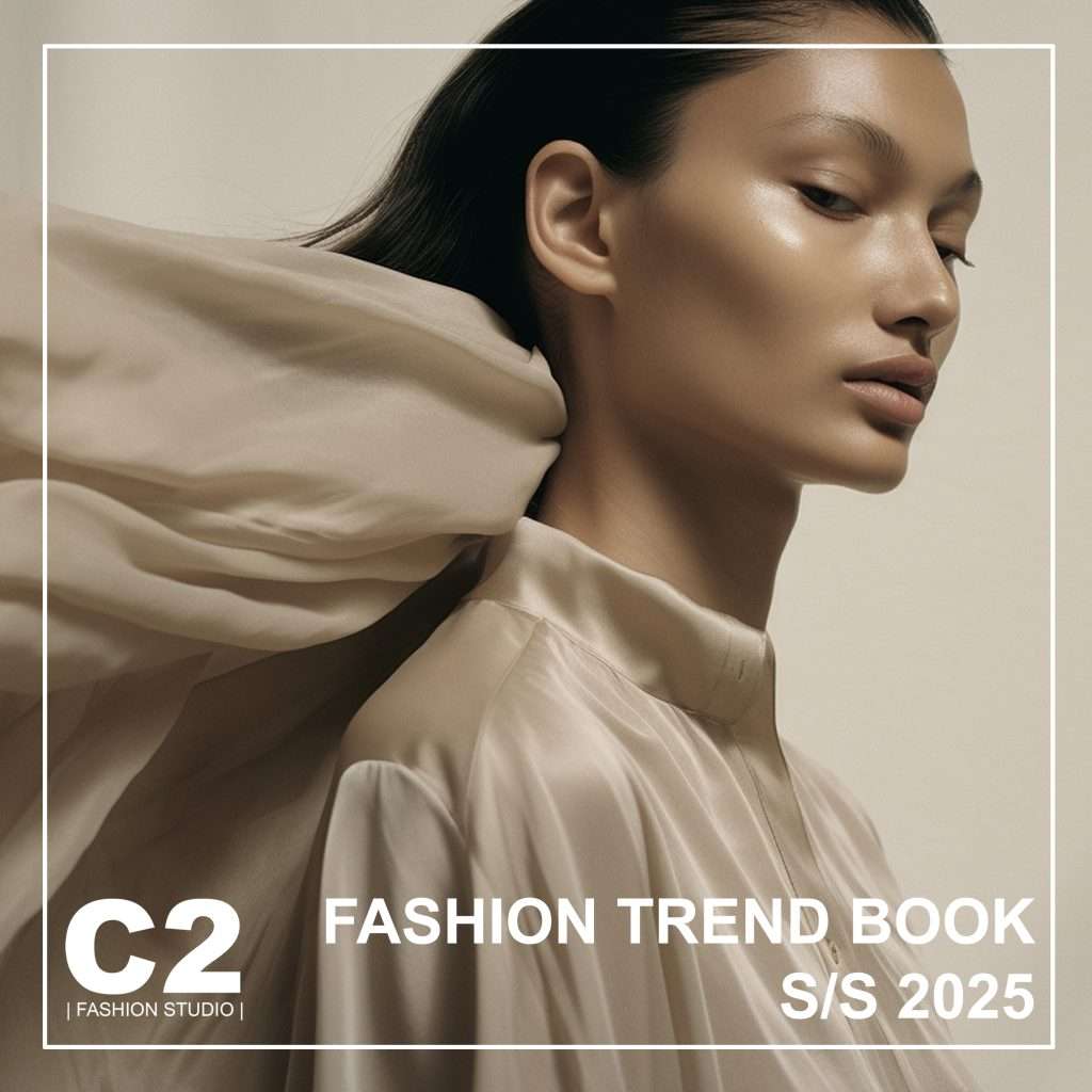 Fashion Trends Forecast Spring Summer 2025. Key Directions C2