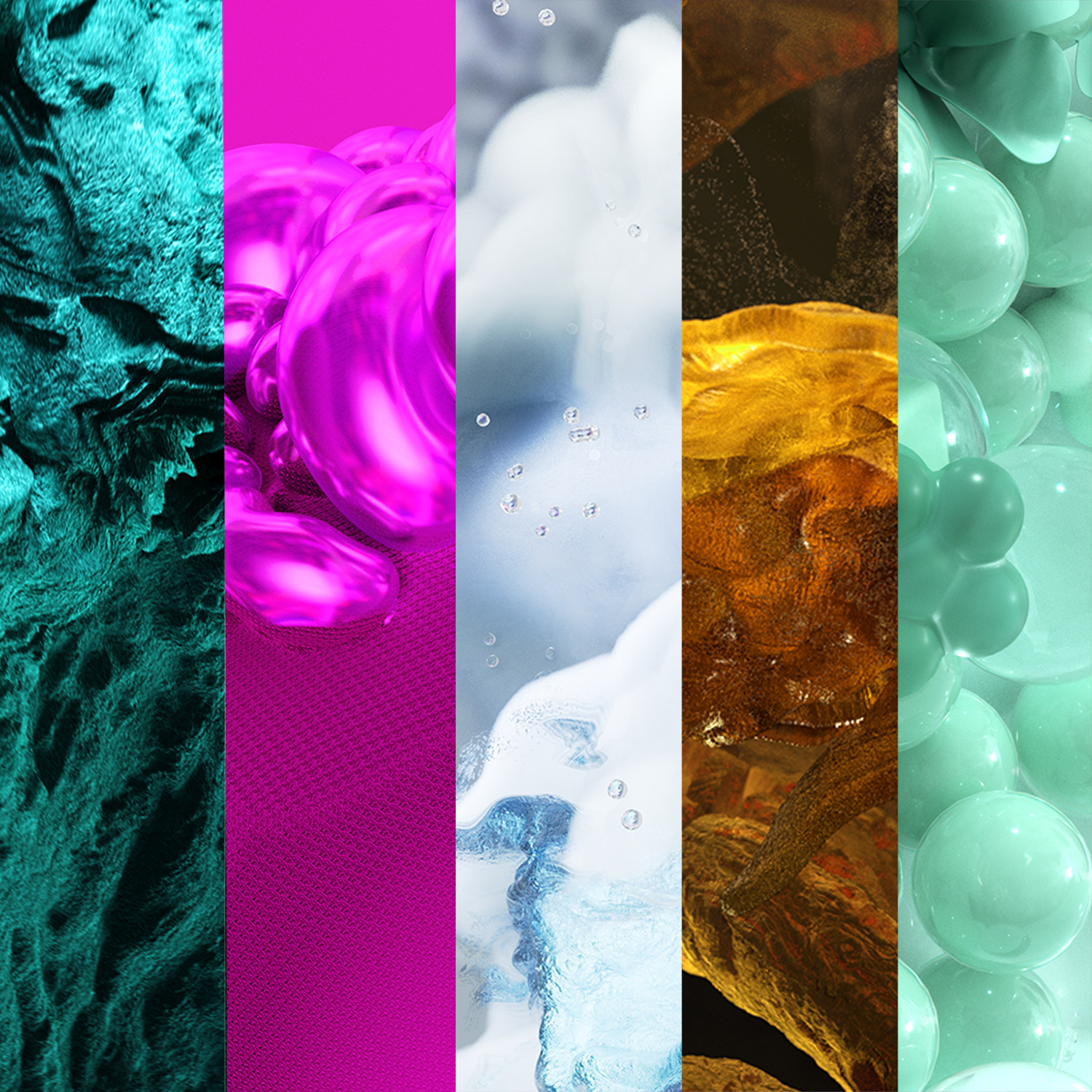 2026 Fashion Trends: Spring Summer Key Color Trends Revealed by WGSN ...