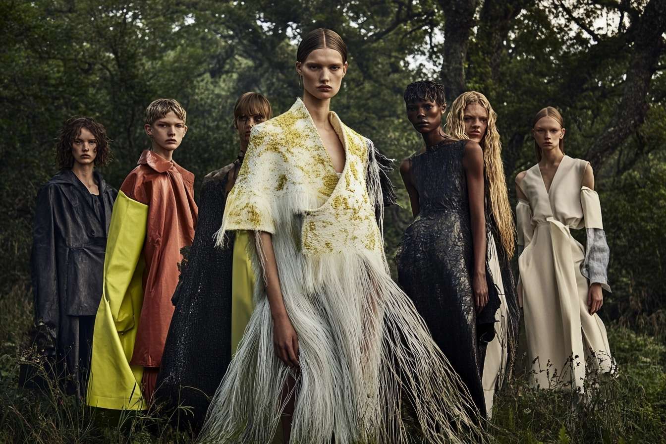 Fashion Trends Forecast Macro Trends for Spring Summer 2026