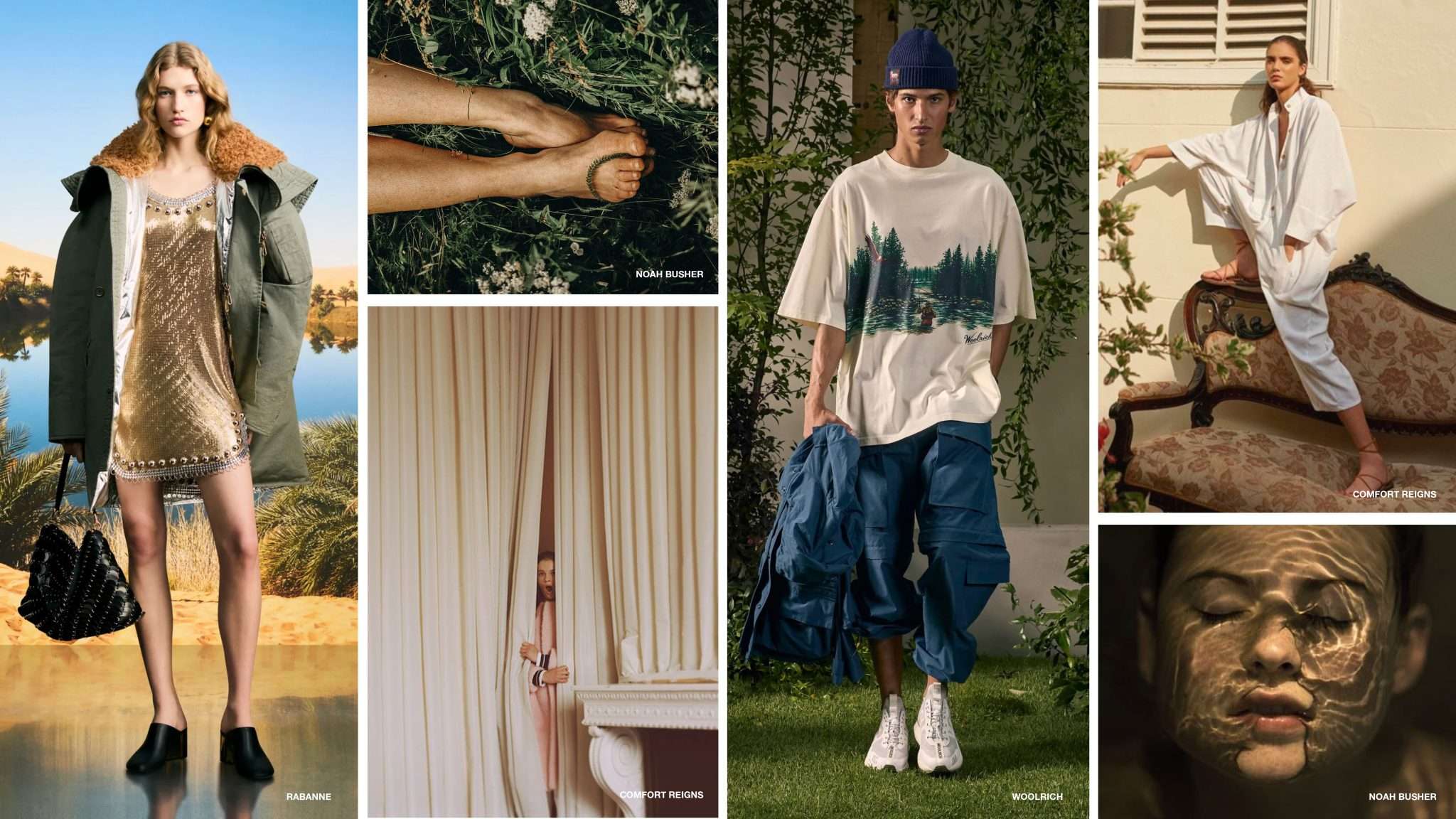 C2 Trend Platform’s Spring Summer 2026 Fashion Forecasts Fashion Trend