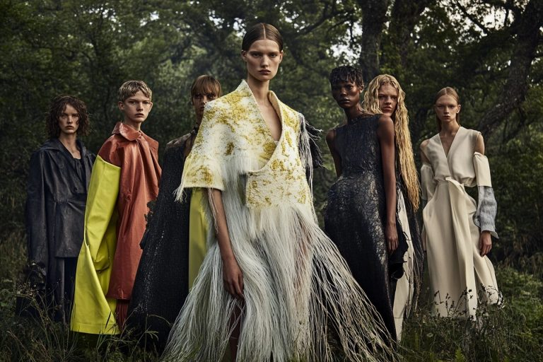 Spring Summer 2026 Fashion Forecasts Fashion Trend Insights for the Season Fashion Trend 2026