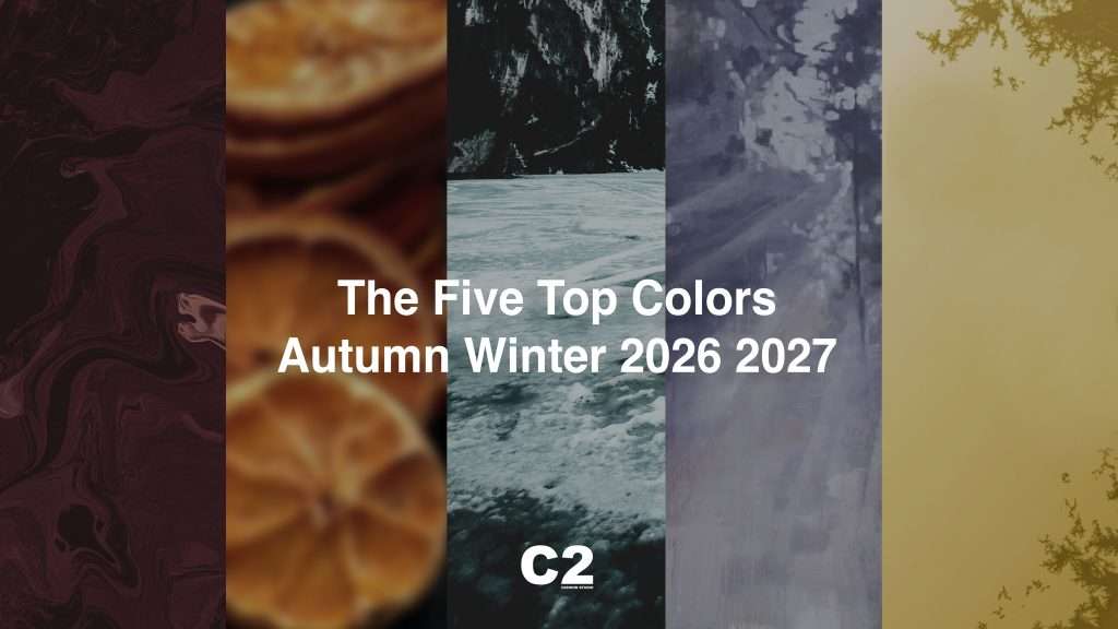 C2 Fashion Studio Fashion Trend Autumn Winter 2026 2027