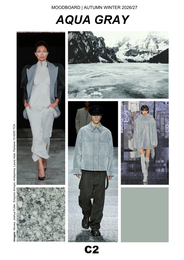 2026 2027 Fashion Trends The Key Colors For The Autumn Winter Season 
