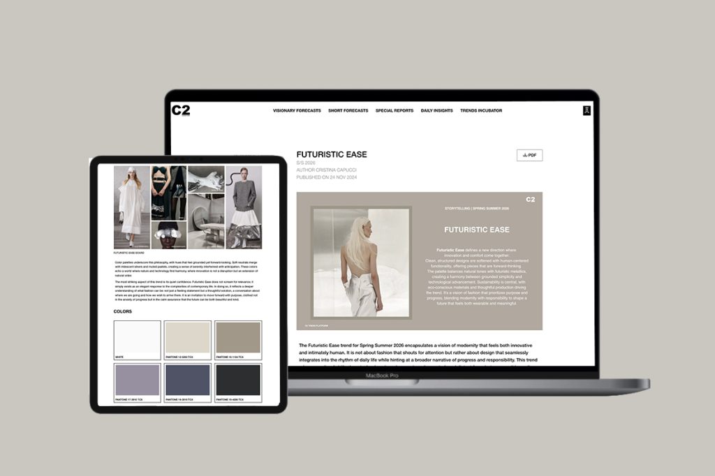 C2 Fashion Studio_Fashion Trends Spring Summer 2026_ Demo Fashion Trend
