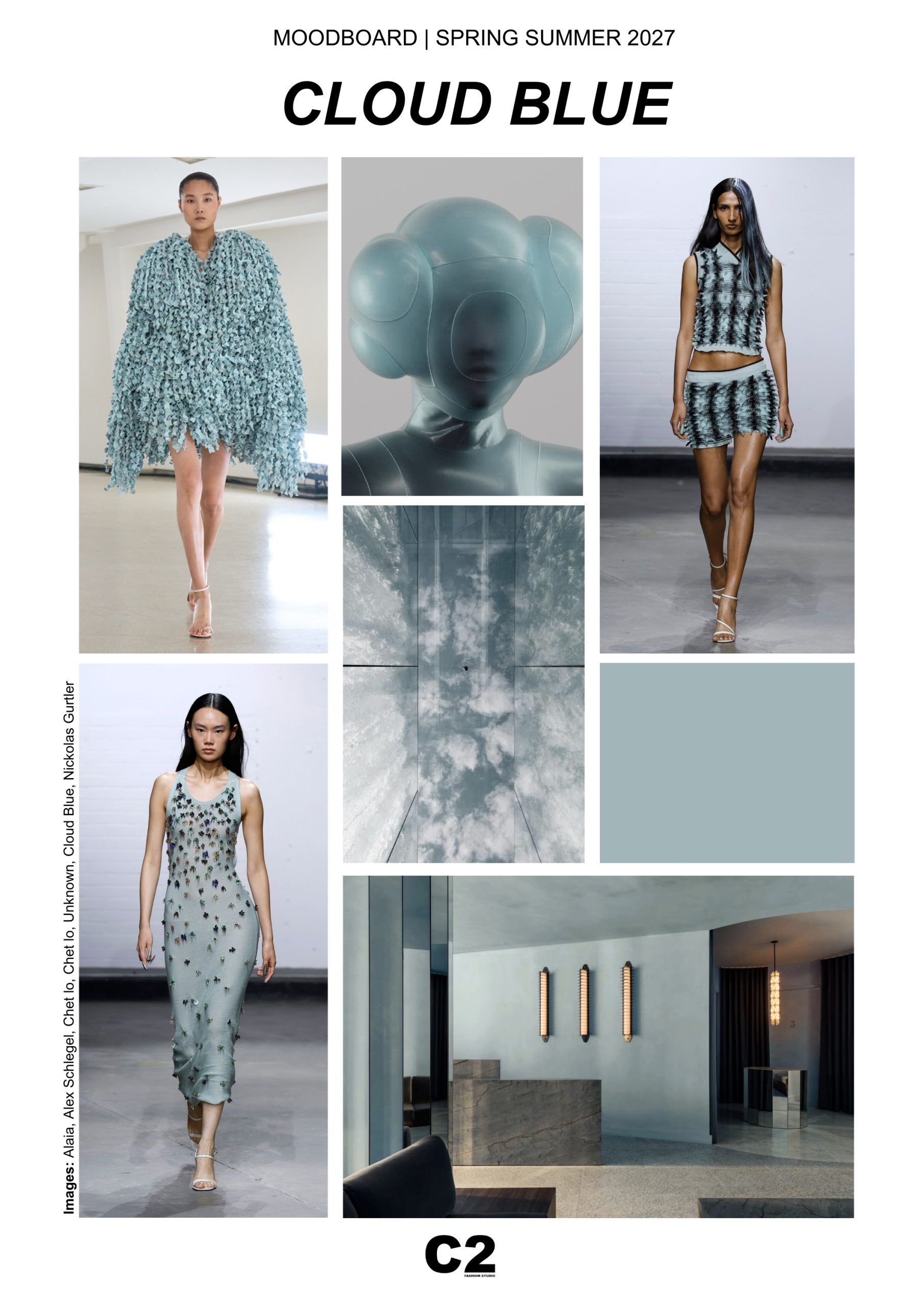 2027 Fashion Trends Key Colors For The Spring Summer Season