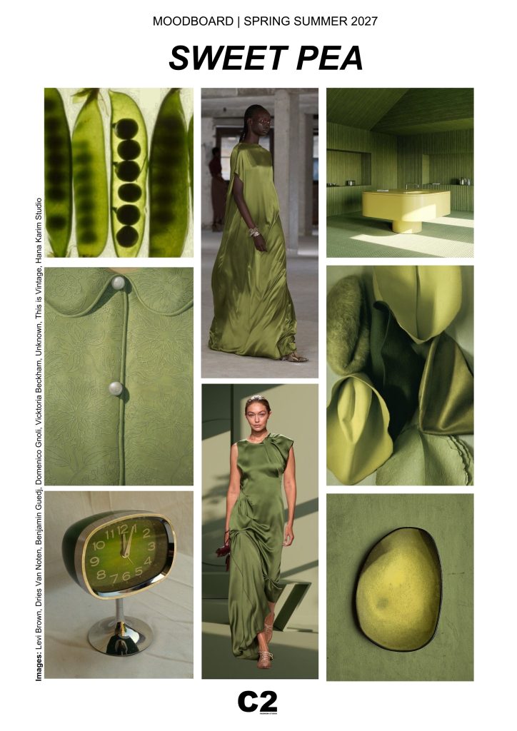 2027 Fashion Trends Key Colors For The Spring Summer Season