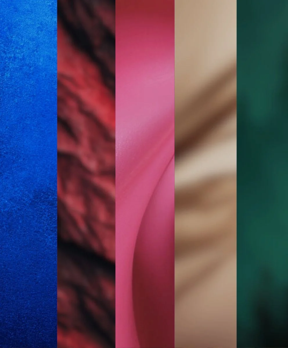 Discover the five top color trend forecasts for Autumn Winter 2027 2028. C2 Fashion Studio reveals key shades shaping fashion trends and consumer insights.