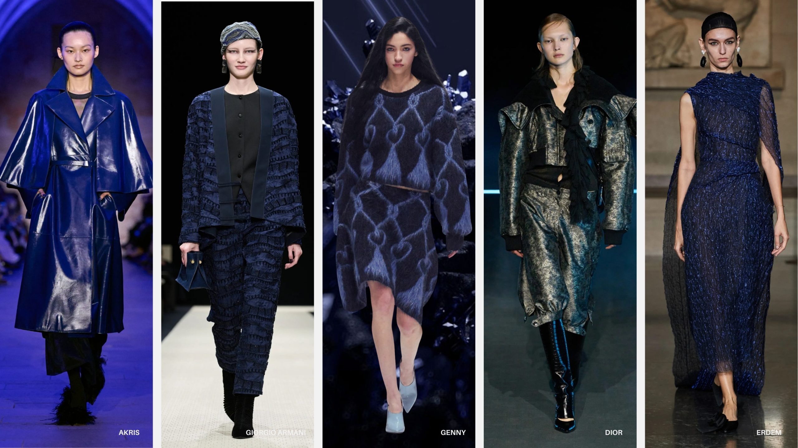 Autumn Winter 2025 2026 Fashion Shows