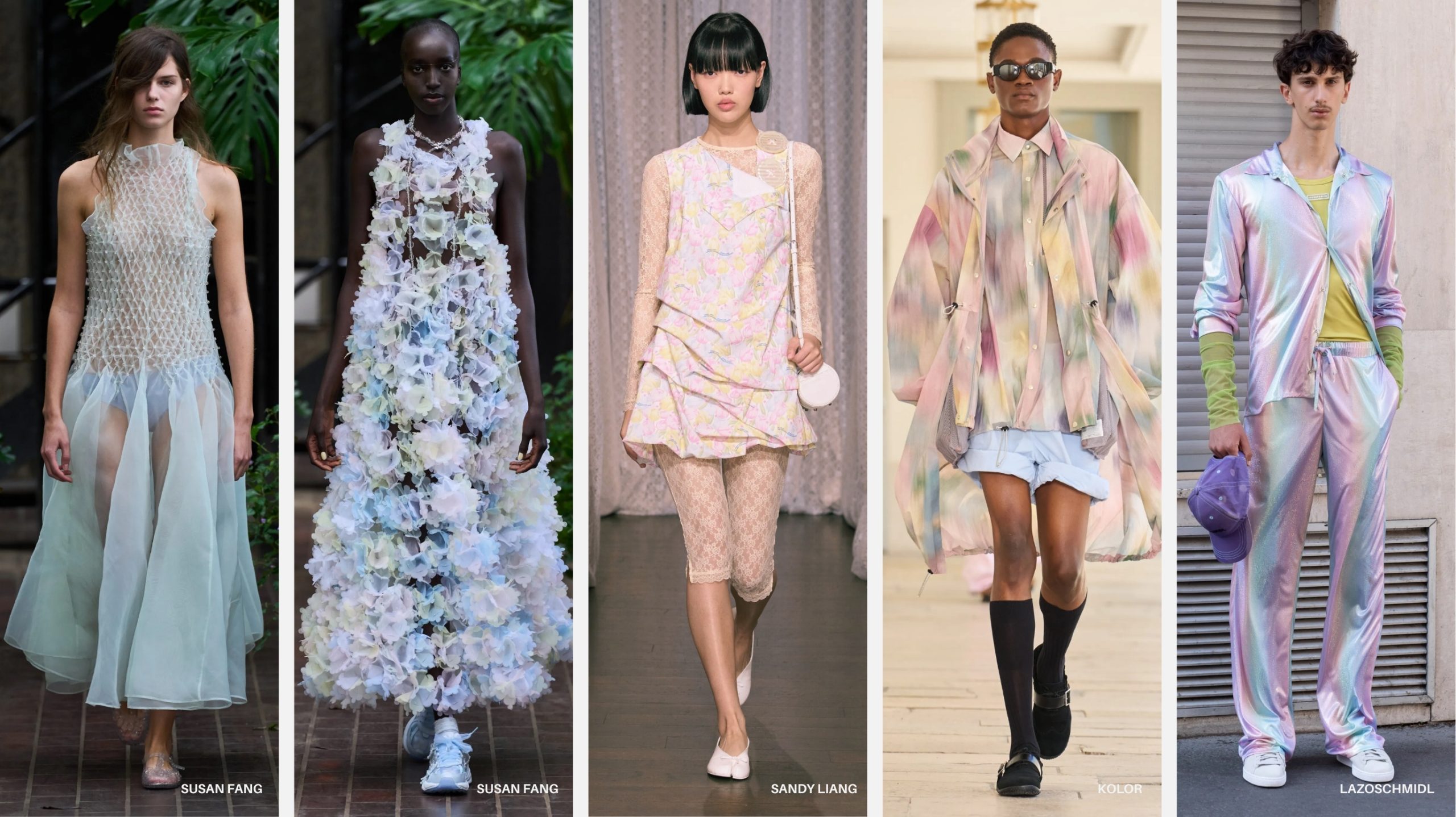 Spring Summer 2026 Fashion Shows