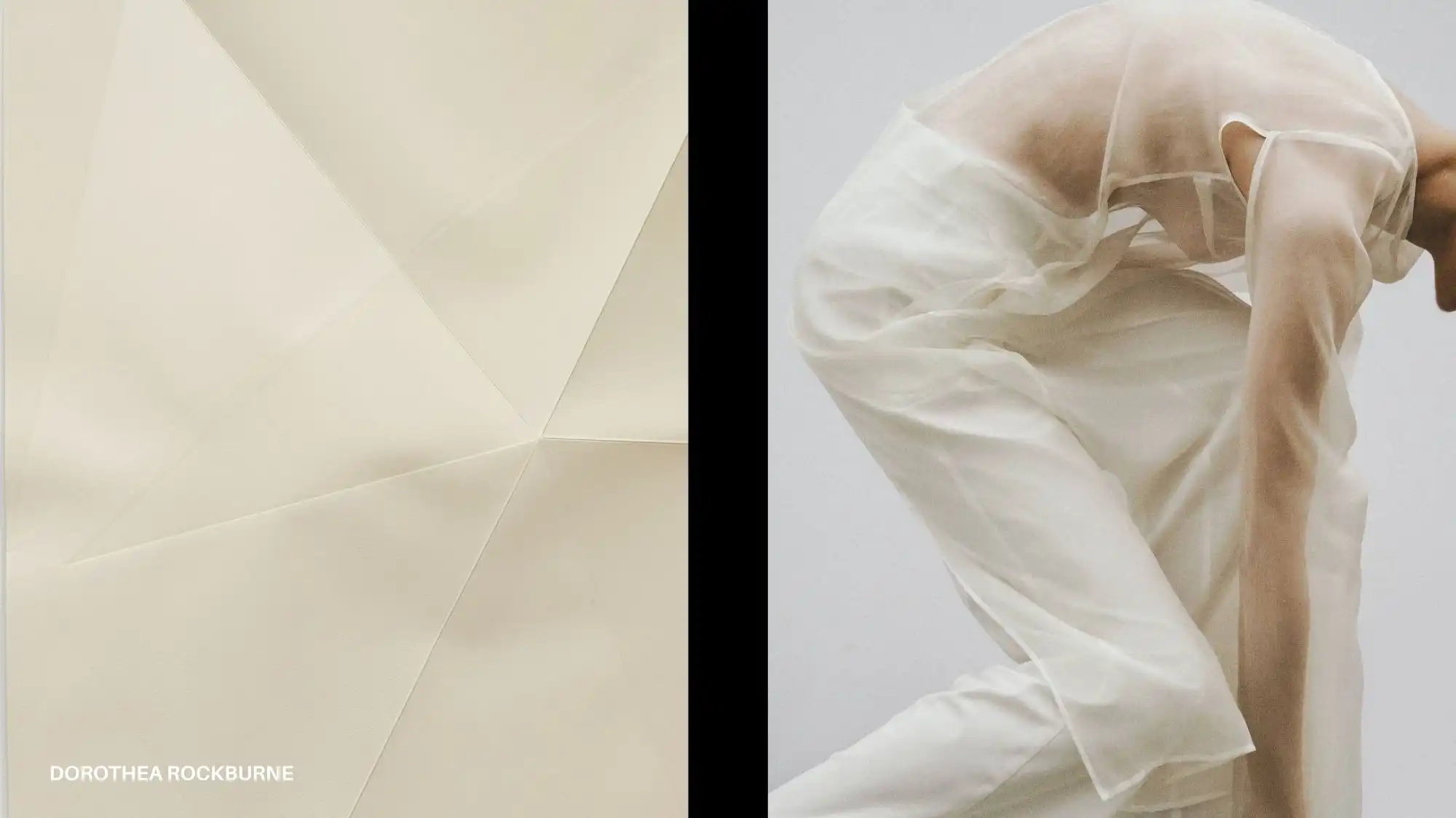 Raw Milk color trend for Spring Summer 2027 expressed through sheer fabrics, restrained luxury, and intelligent neutrality in contemporary fashion trend forecasting