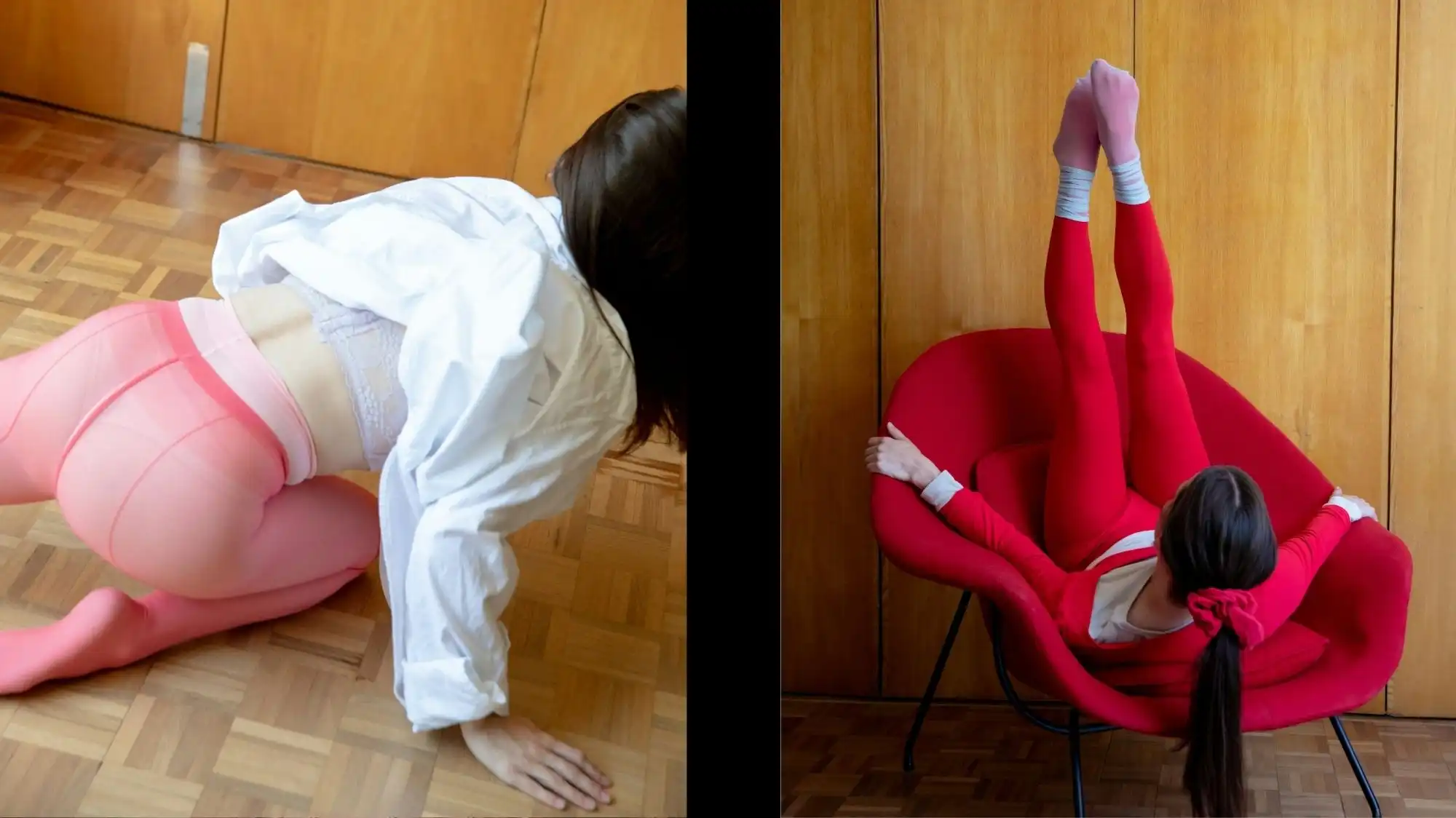 Fashion trend forecasting beyond seasons, illustrating post-seasonal fashion logic through body movement, adaptive silhouettes, and continuous cultural evolution