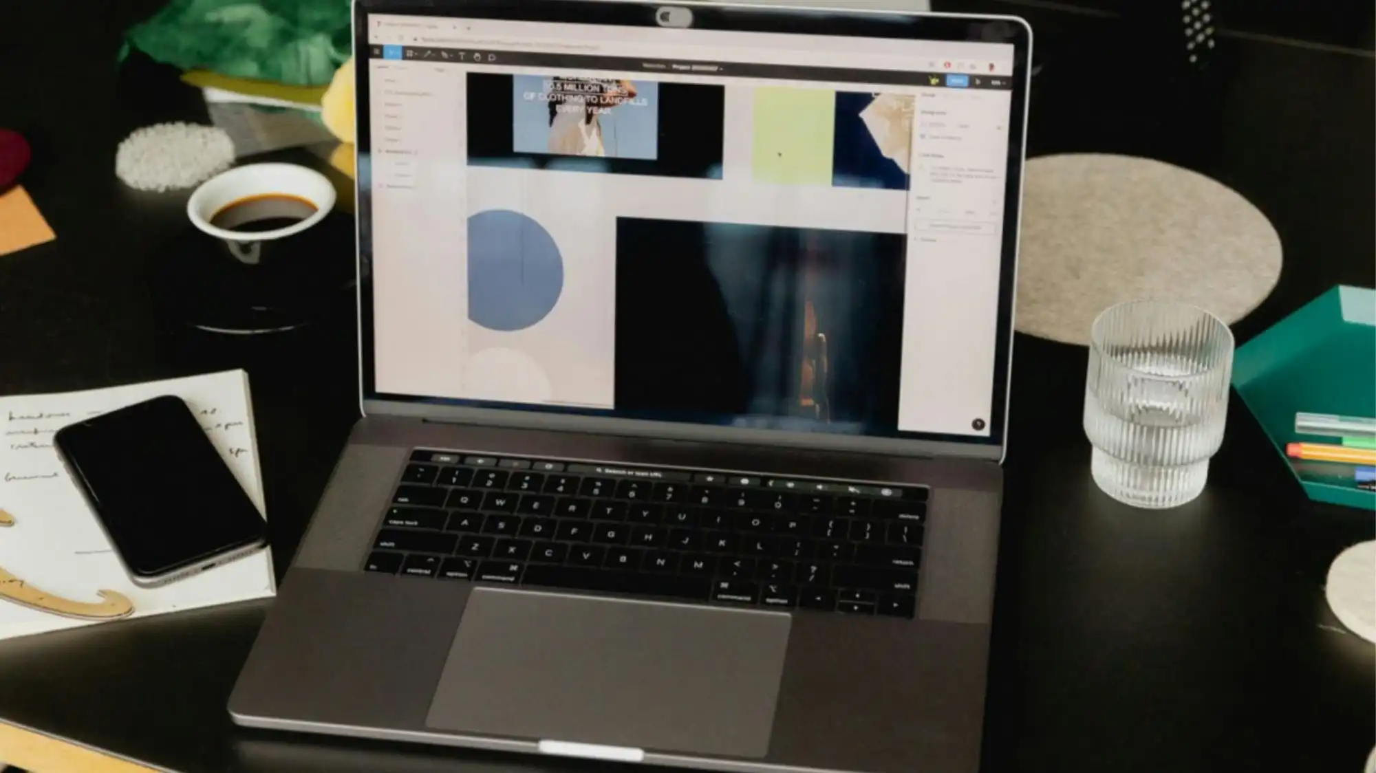 C2 Fashion Studio trend forecasting methodology in action, combining digital analysis, research workflows, and strategic fashion intelligence development