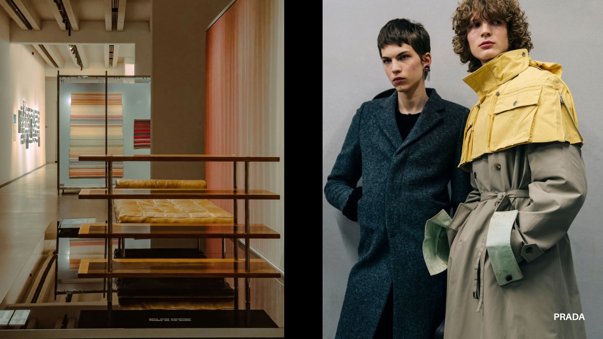 February 2026 fashion material palette reflecting buying decisions and trend direction decoded by C2 Fashion Studio