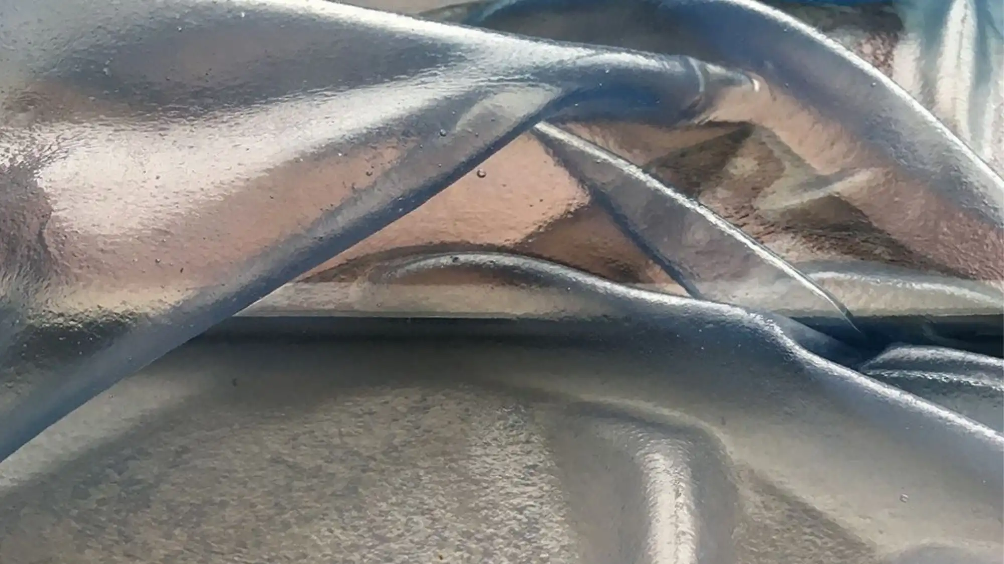 Advanced probiotic textile surface for skin microbiome fashion innovation by C2 Fashion Studio trend forecasting agency