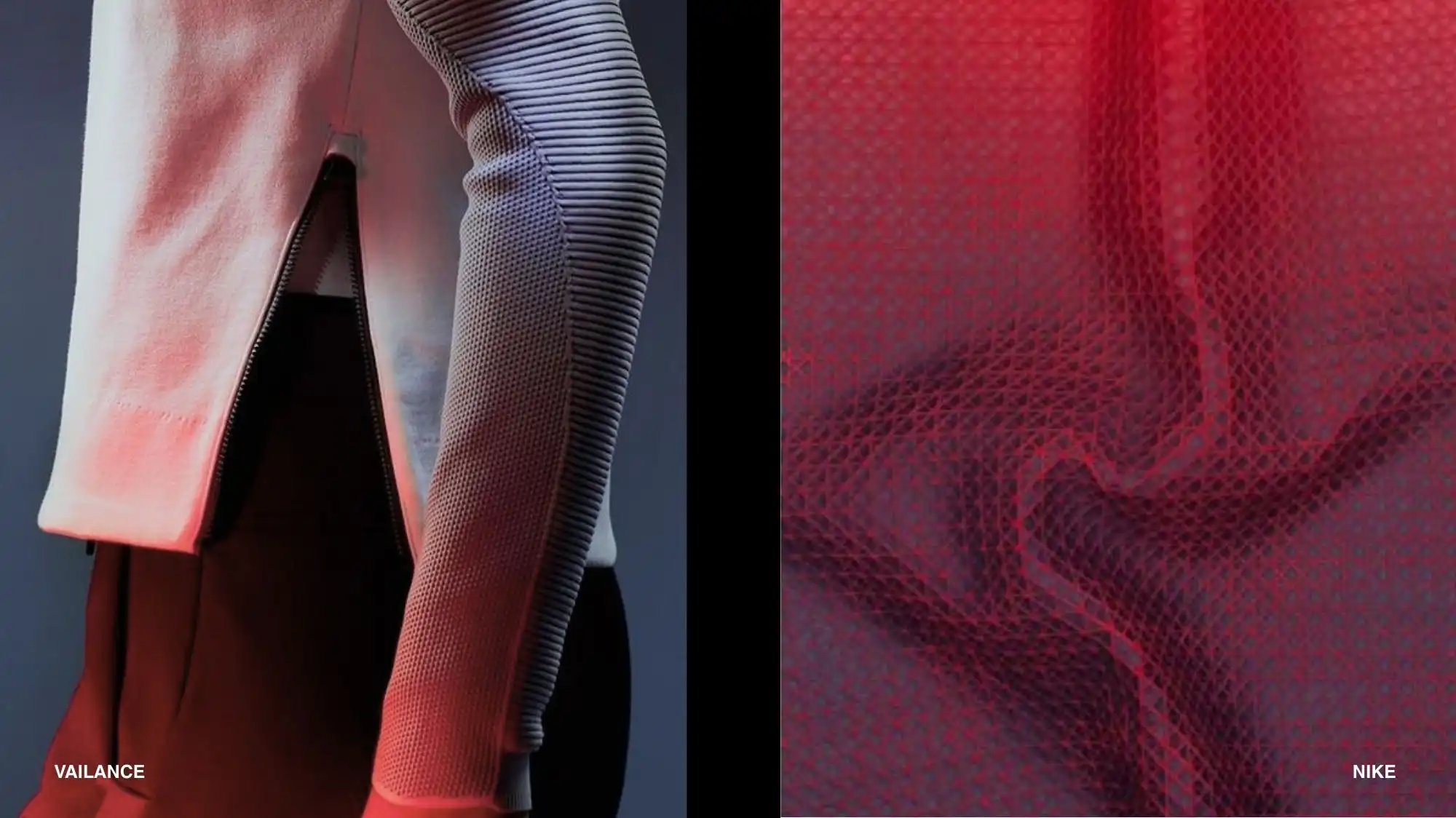 Bio-adaptive performance wear showcasing thermoregulating textiles and body-responsive activewear innovation for AW 2027 2028