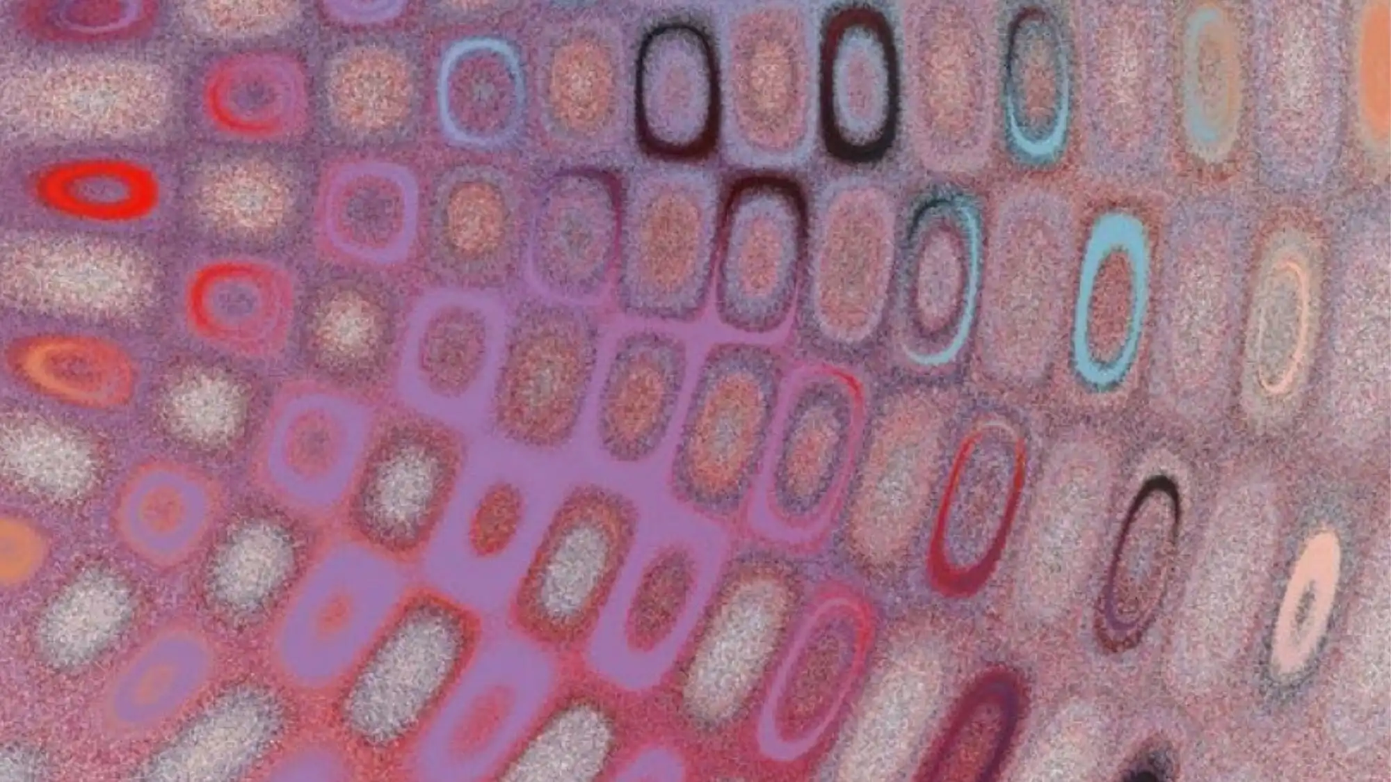 Bio-adaptive textile surface illustrating data-driven patterning and responsive activewear innovation for AW 2027 2028