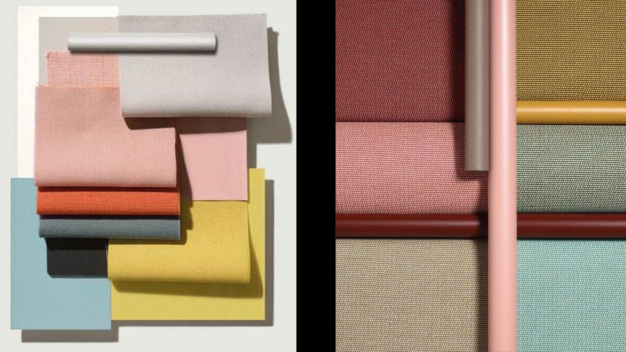 February 2026 fashion colour and material palette guiding buying decisions and trend direction by C2 Fashion Studio