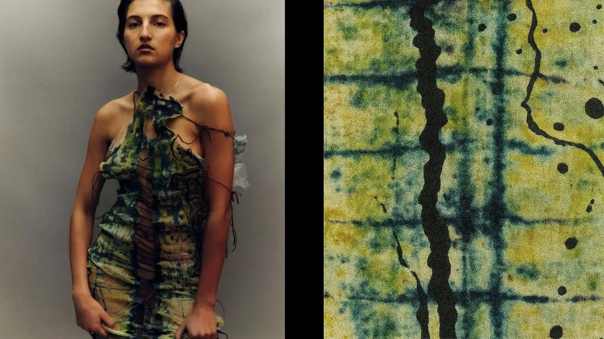 Extreme Naturalism Spring Summer 2027 fashion expressing raw materials, visible construction, and uncompromising authenticity