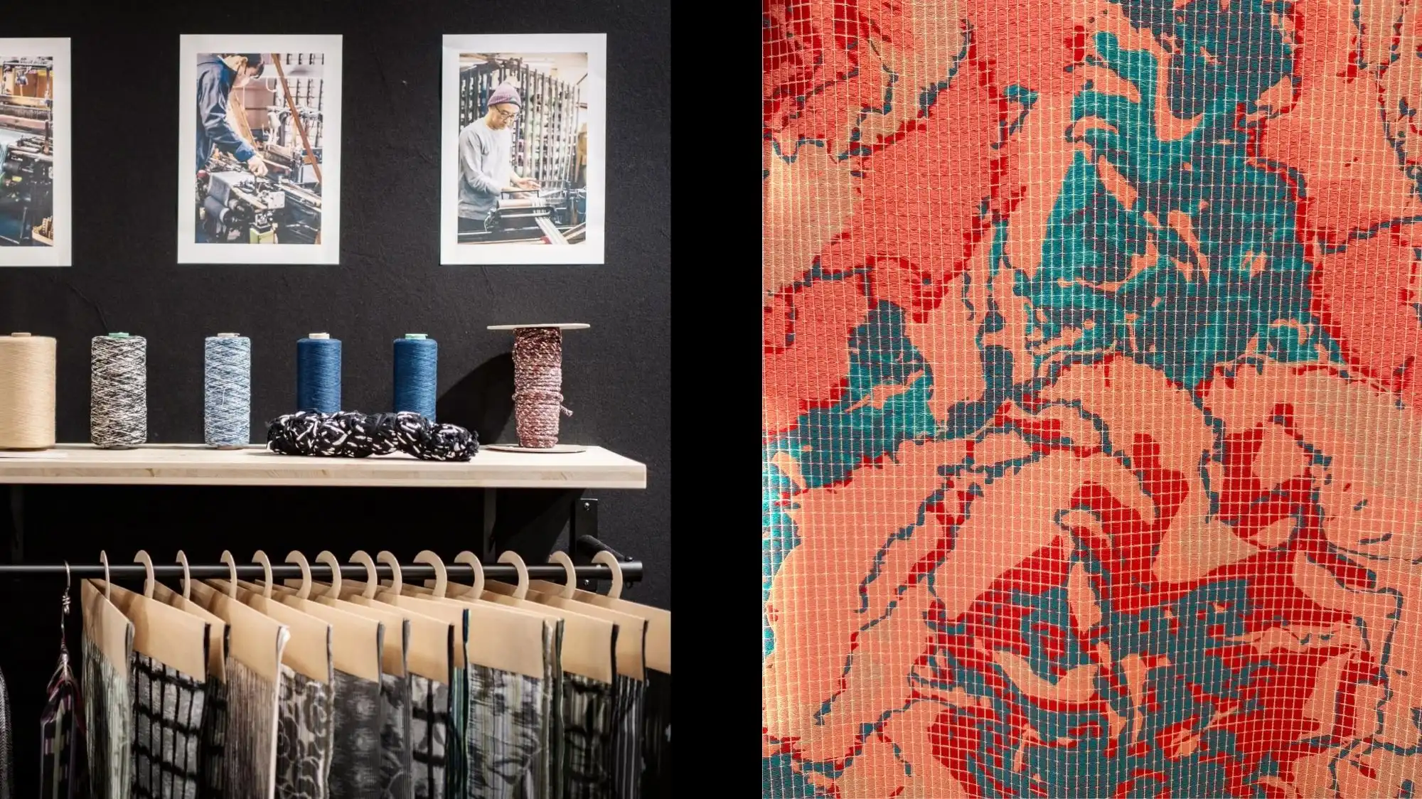 Première Vision Paris Spring Summer 2027 showcasing fabrics, yarns, and Territories of Savoir-Faire innovation