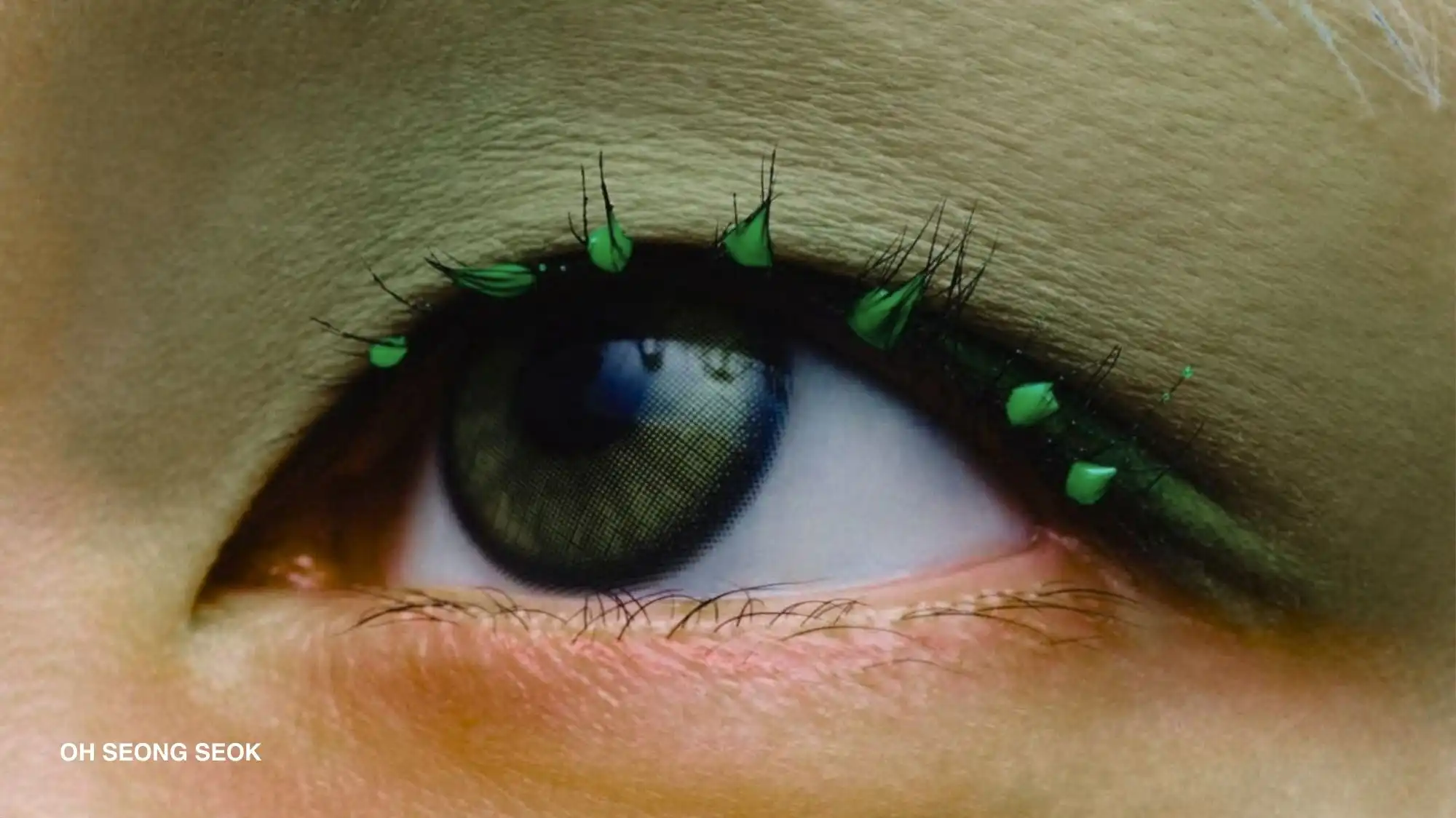 Spring Summer 2028 color forecast expressing luminous balance and SS 2028 beauty color intelligence