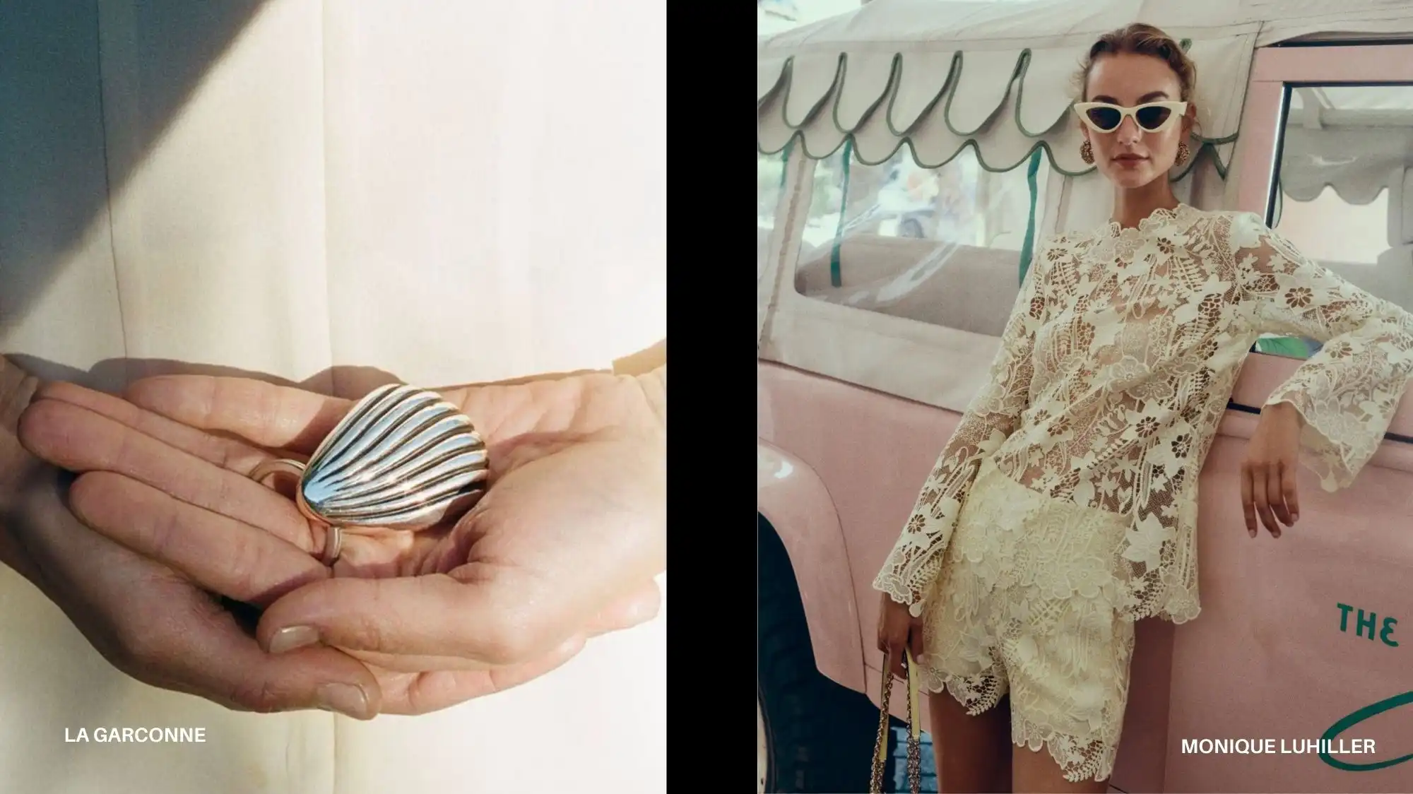 Ocean Whisper Spring Summer 2027 fashion trend expressing calm luxury, tactile details, and emotional alignment