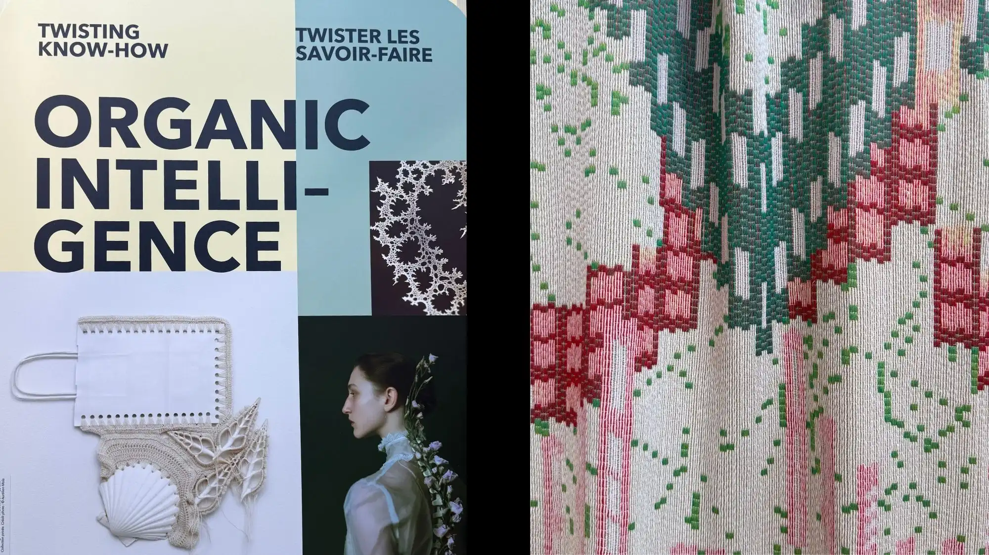 Première Vision Paris SS27 highlighting Organic Intelligence, craftsmanship, and material innovation shaping future fashion