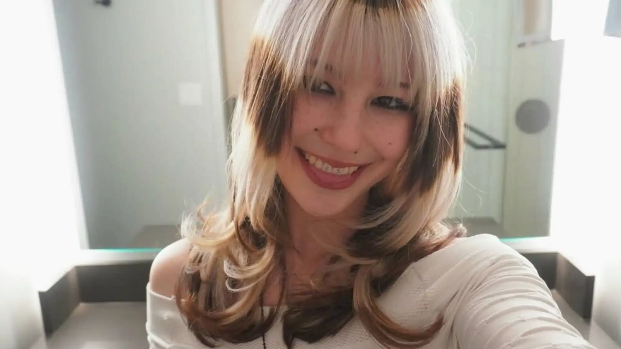 Alysa Liu portrait embodying new cool and authentic cultural relevance analysed by C2 Fashion Studio Trend Forecasting