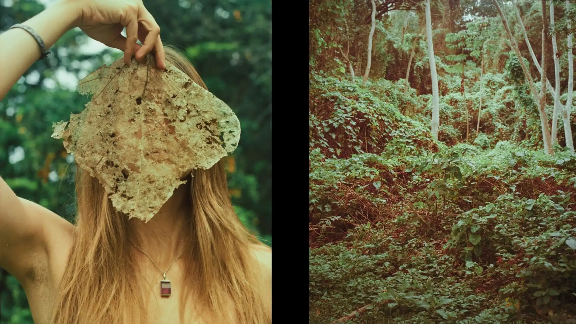 Extreme Naturalism Spring Summer 2027 fashion trend expressing raw nature, material decay, and radical authenticity