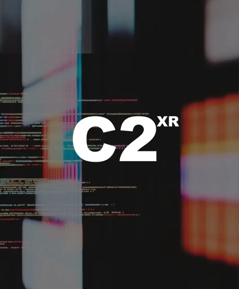 C2-XR by C2 Fashion Studio introducing AI-powered extended research for premium trend interpretation