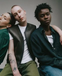 Diverse young models expressing contemporary identity and cultural clarity, reflecting Fashion Trend Forecasting insights by C2 Fashion Studio Trend Forecasting.