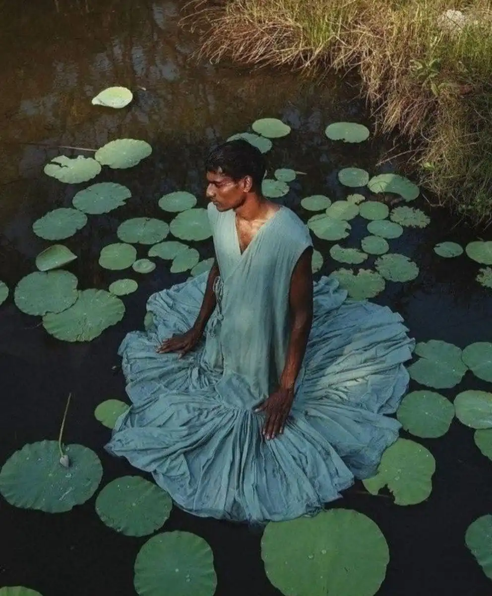 Extreme Naturalism Spring Summer 2027 fashion trend expressing raw materials, nature immersion, and radical authenticity