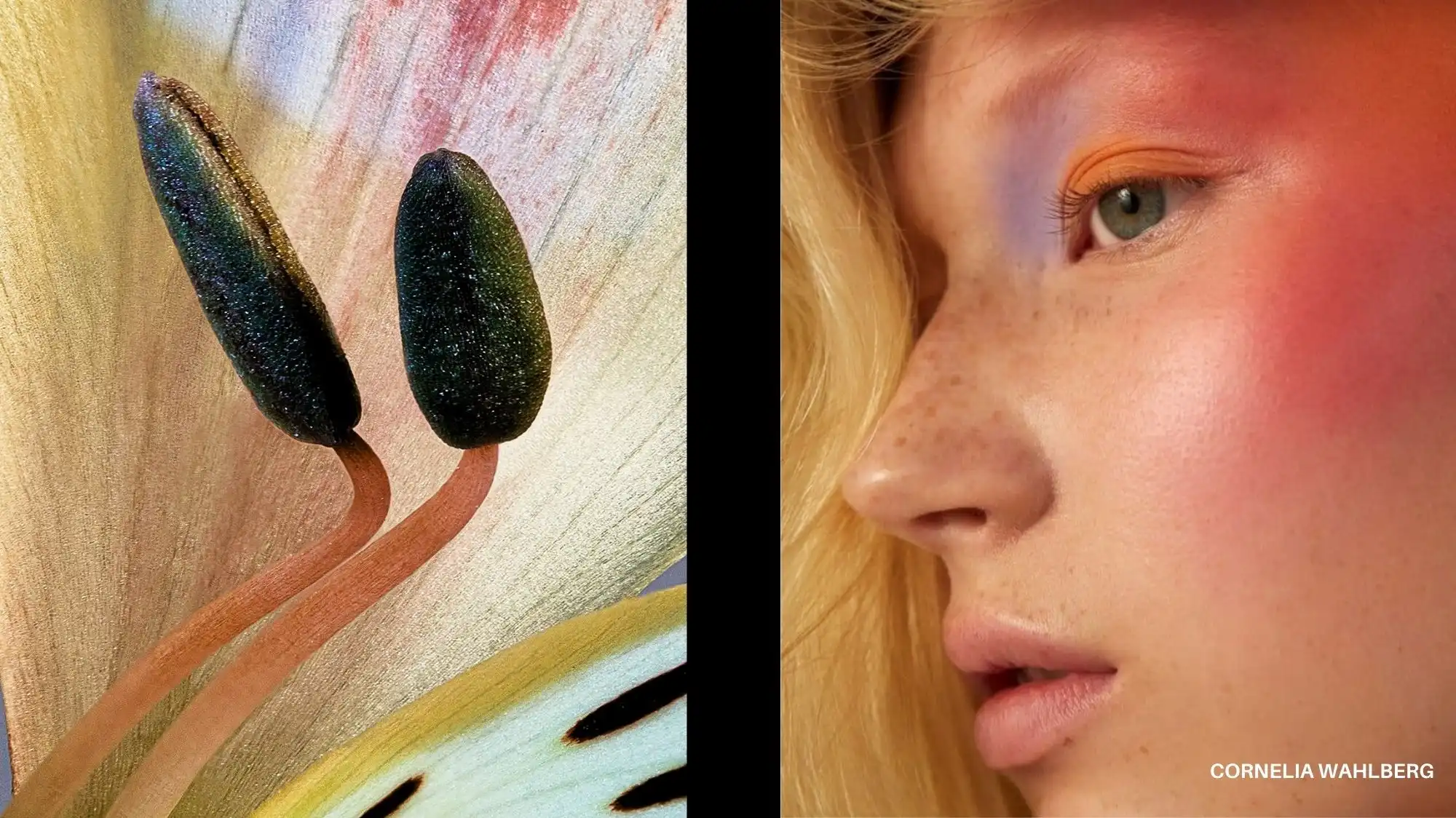 Organic Vitality fashion trend runway look and mineral-inspired texture illustrating Fashion Trend Forecasting for Spring Summer 2027 by C2 Fashion Studio Trend Forecasting.