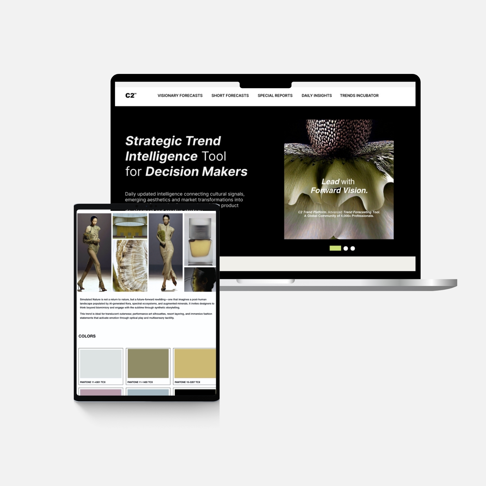 c2 trend Platform - Trend Intelligence Tool