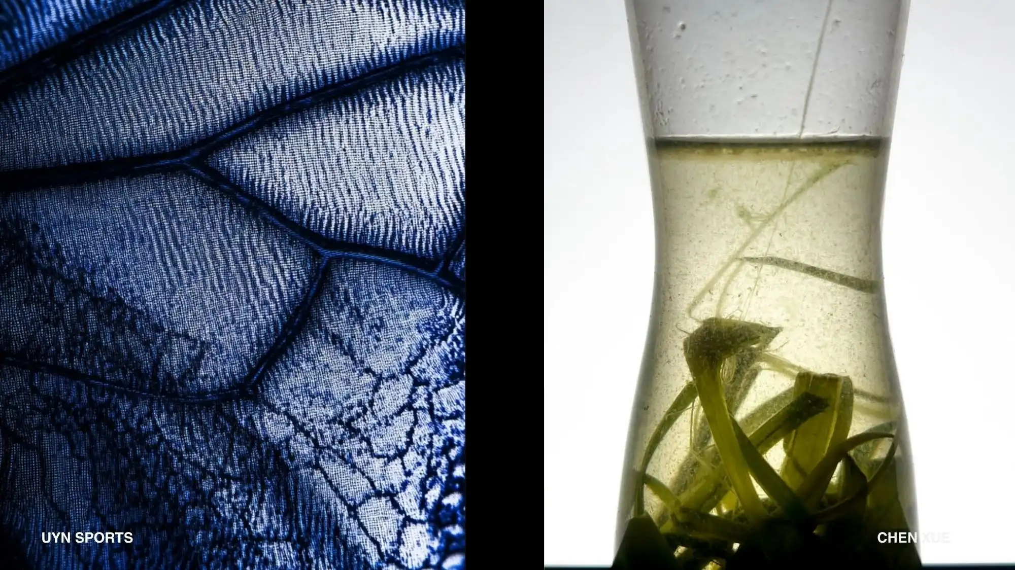 material intelligence spring summer 2028 bio hybrid textiles, microstructure fabric and bio based material experiment in fashion trend forecasting and textile innovation