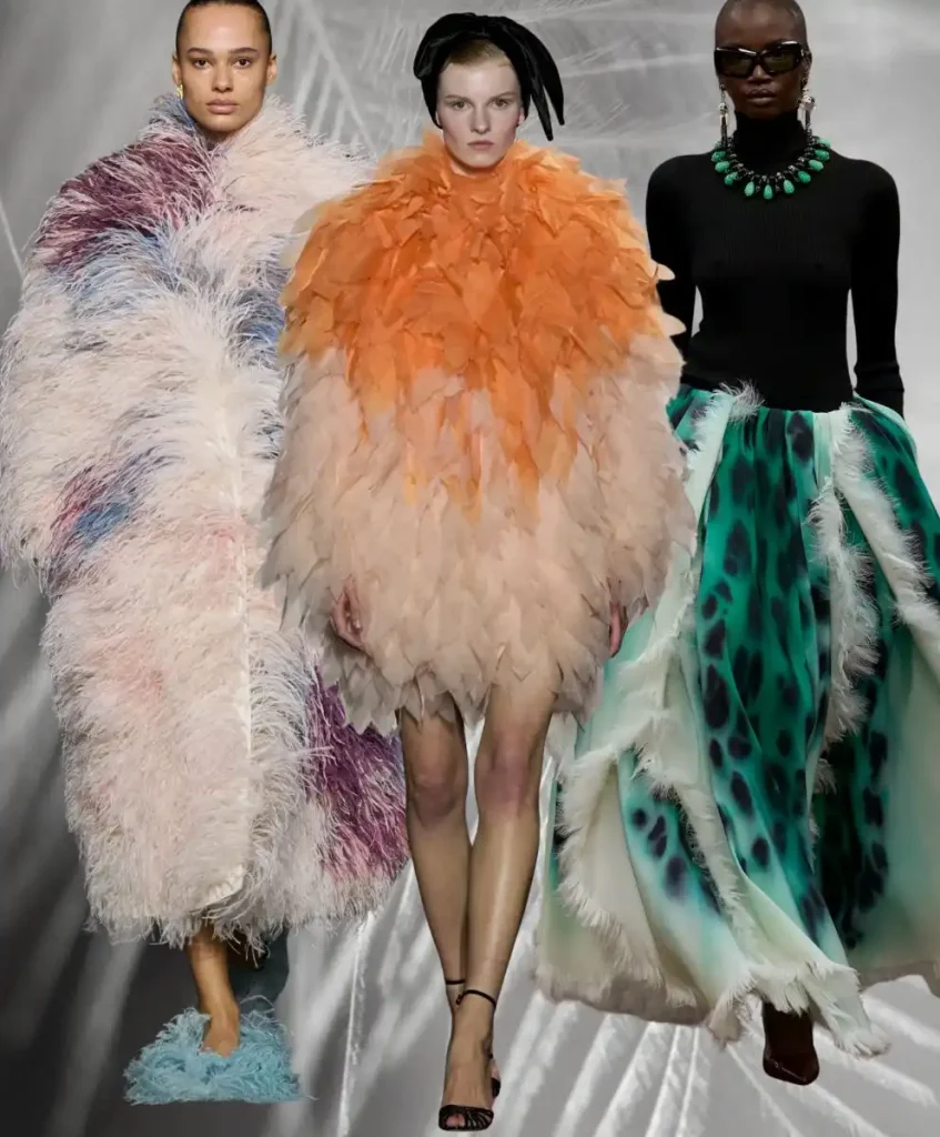 Emotional Maximalism: Big Bird Mania as Iconic Escapism in Fashion Trend Forecasting