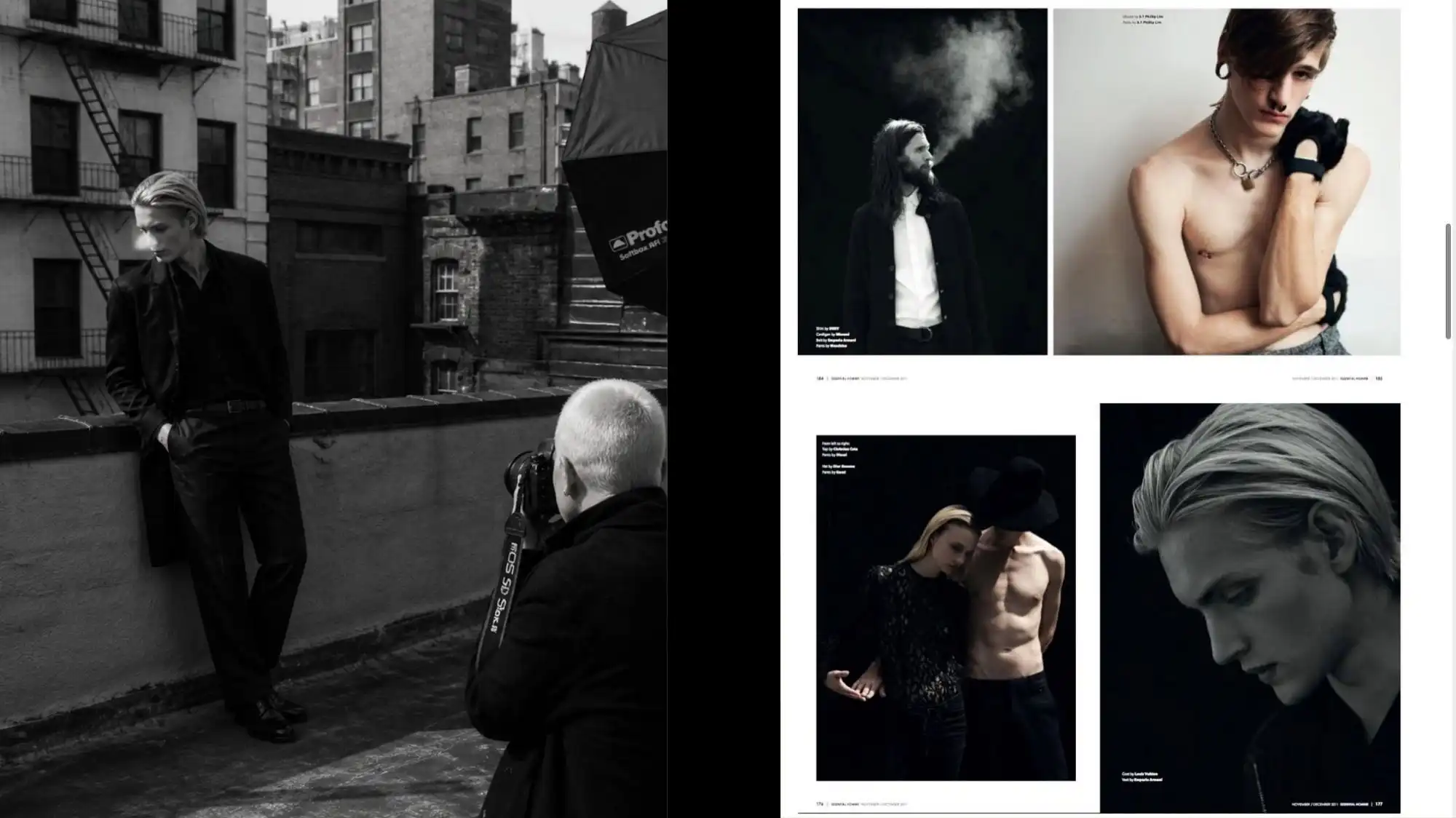 Fashion photography editorial shoot with model and creative direction, representing Fashion Trend Forecasting and visual storytelling at C2 Fashion Studio
