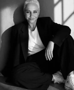Cristina Capucci, CEO of C2 Fashion Studio, portrait representing Trend Forecasting Solutions and Fashion Trend Intelligence leadership