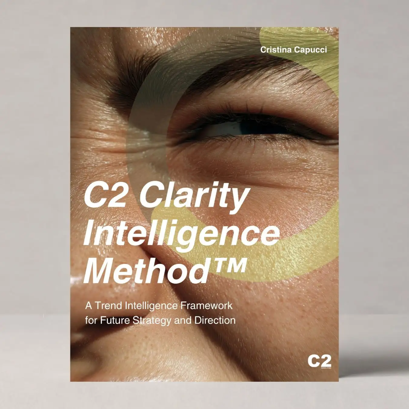 C2 Clarity Intelligence Method by Cristina Capucci, Trend Intelligence Framework for Fashion Trend Forecasting and strategic decision-making