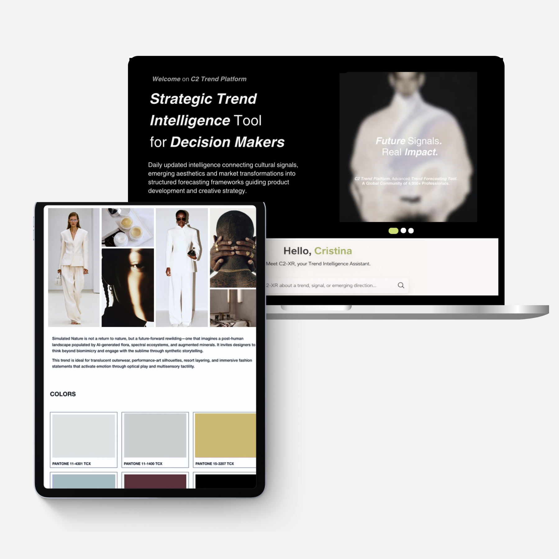 c2 trend Platform - Trend Intelligence Tool