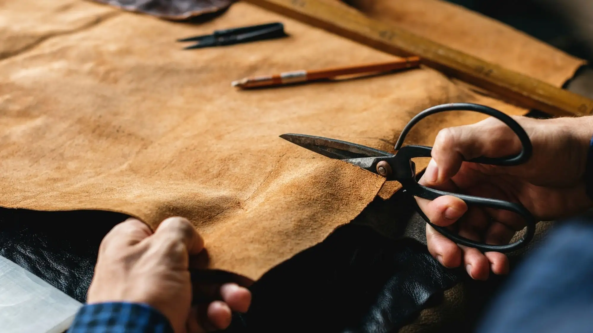 Leather craftsmanship and material sourcing for September 2026 fashion industry events, highlighting Autumn Winter 2027 2028 materials and C2 Fashion Studio Trend Intelligence.