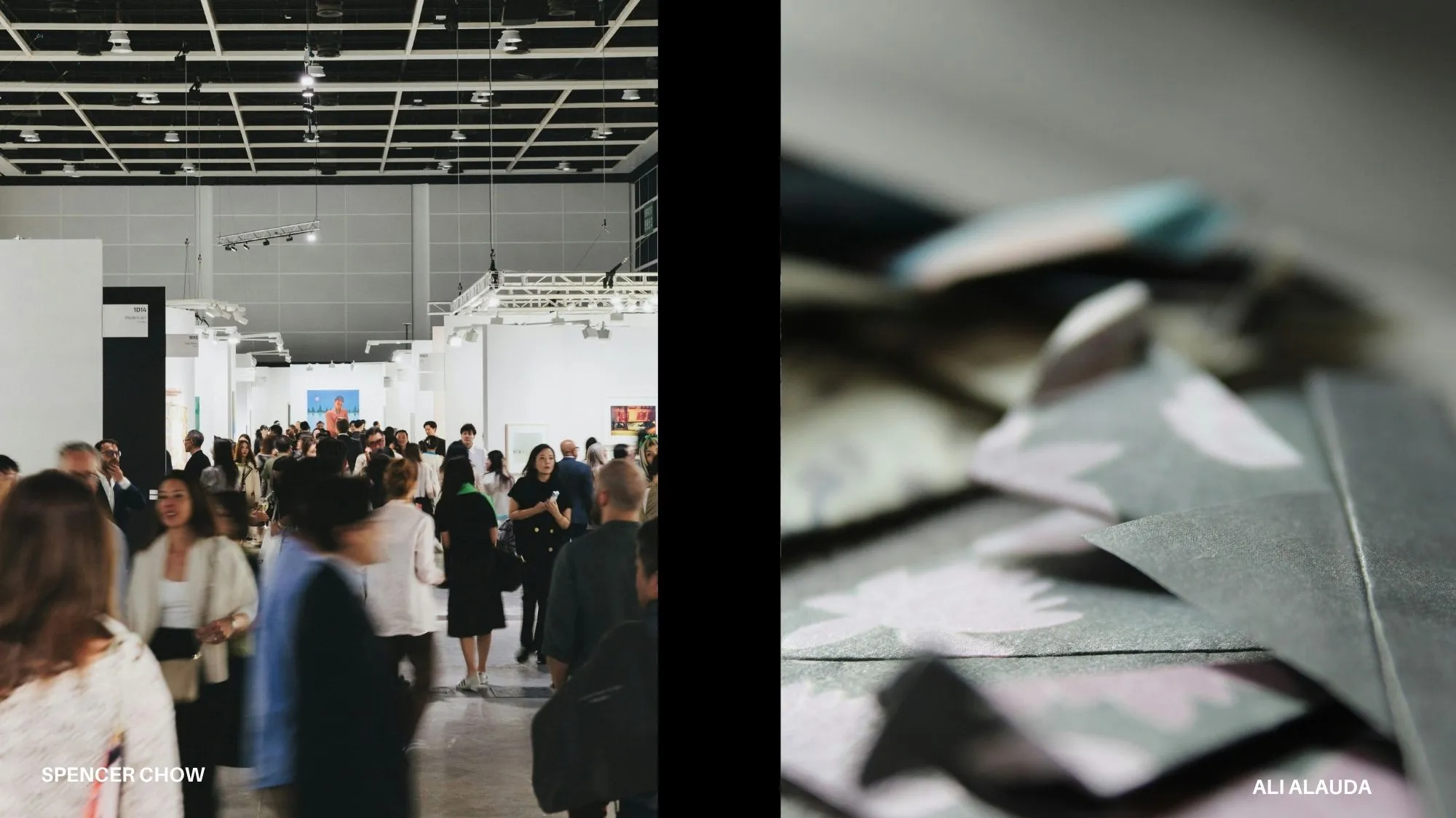 International fashion trade show and material innovation details reflecting October 2026 fashion events, SS2027 trends and C2 Fashion Studio trend forecasting.
