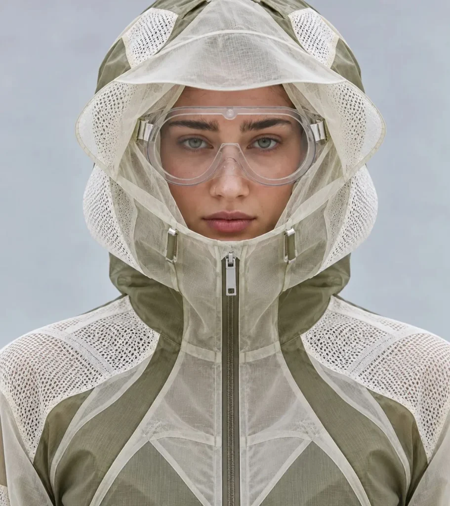 Climate Adaptation Towards 2036: Future Fashion and Design Through Trends Incubator